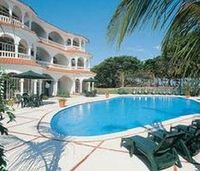 Pool of the Hotel HIDEAWAY BEACH RESORT - Cabarete - Dominican Republic